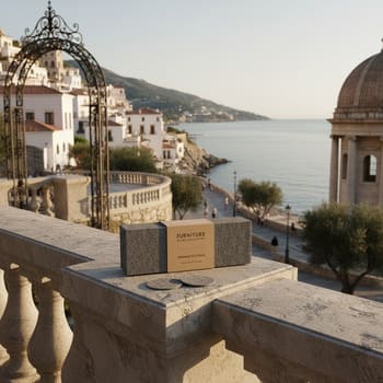 Pack of adhesive felt pads for contact points