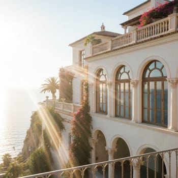 Unshaded pane with visible glare