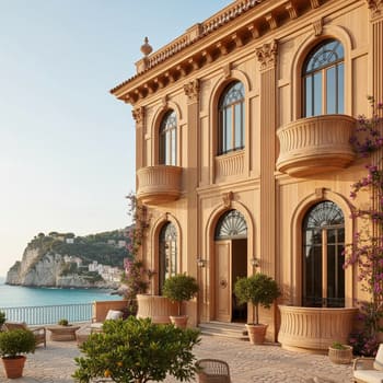 Quarter-sawn oak with steady fleck