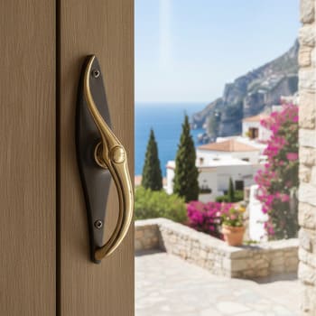 Rod-and-cam mechanism for steady vent control